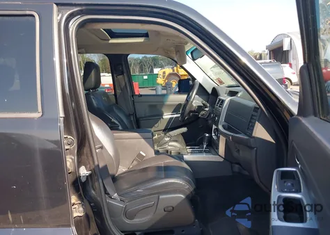 2009 Jeep Liberty Limited Edition z USA, uszkodzony, nr VIN 1J8GN58K79W536563